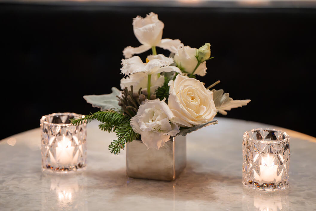 Large Arrangement